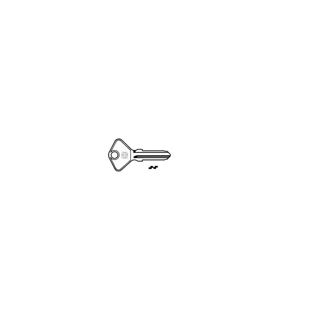 CHIAVI AUTO SAFE GIOBERT AF4D