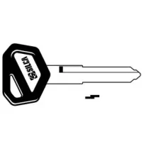 CHIAVI AUTO KAWASAKI KW15BP