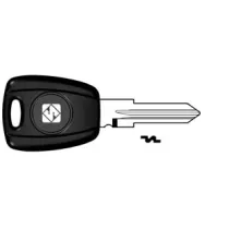 CHIAVI AUTO LOOK A-LIKE PORTA TRANSPONDER GT15RTE