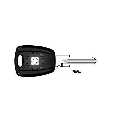 CHIAVI AUTO LOOK A-LIKE PORTA TRANSPONDER GT15RTE