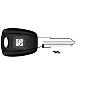 CHIAVI AUTO LOOK A-LIKE PORTA TRANSPONDER GT15RTE