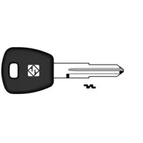 CHIAVI AUTO LOOK A-LIKE PORTA TRANSPONDER HON58RTE
