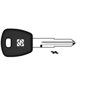 CHIAVI AUTO LOOK A-LIKE PORTA TRANSPONDER HON58RTE