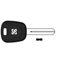 CHIAVI AUTO LOOK A-LIKE PORTA TRANSPONDER HON77TE