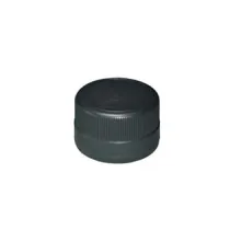 TAPPO IN PET PER BOTTIGLIA MARASCA MM.24 CON CAPSULA IN PLASTICA