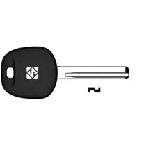CHIAVI AUTO LOOK A-LIKE PORTA TRANSPONDER HYN17BTE