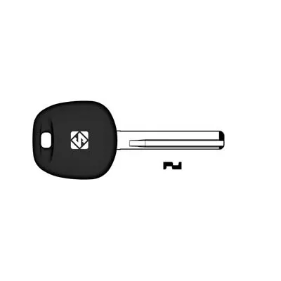 CHIAVI AUTO LOOK A-LIKE PORTA TRANSPONDER HYN17BTE