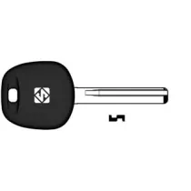 CHIAVI AUTO LOOK A-LIKE PORTA TRANSPONDER HYN17RBTE