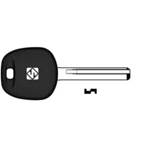 CHIAVI AUTO LOOK A-LIKE PORTA TRANSPONDER HYN17RBTE