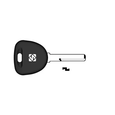 CHIAVI AUTO LOOK A-LIKE PORTA TRANSPONDER HU56RTE