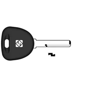 CHIAVI AUTO LOOK A-LIKE PORTA TRANSPONDER HU56RTE
