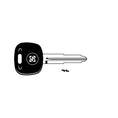 CHIAVI AUTO LOOK A-LIKE PORTA TRANSPONDER MIT11RTE