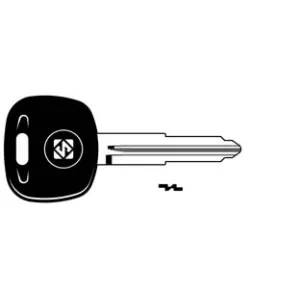 CHIAVI AUTO LOOK A-LIKE PORTA TRANSPONDER MIT11RTE