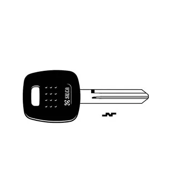 CHIAVI AUTO LOOK A-LIKE PORTA TRANSPONDER NSN19TE