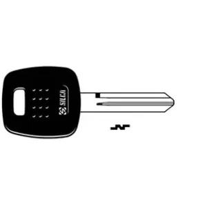 CHIAVI AUTO LOOK A-LIKE PORTA TRANSPONDER NSN19TE