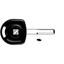 CHIAVI AUTO LOOK A-LIKE PORTA TRANSPONDER HU43TE