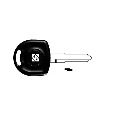 CHIAVI AUTO LOOK A-LIKE PORTA TRANSPONDER HU87RTE