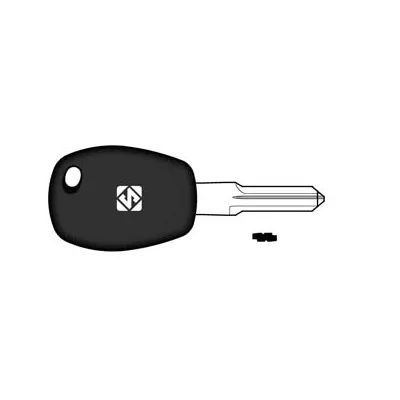 CHIAVI AUTO LOOK A-LIKE PORTA TRANSPONDER HU136TE