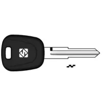 CHIAVI AUTO LOOK A-LIKE PORTA TRANSPONDER NE75TE