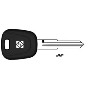 CHIAVI AUTO LOOK A-LIKE PORTA TRANSPONDER NE75TE