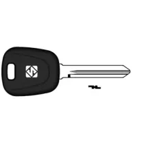 CHIAVI AUTO LOOK A-LIKE PORTA TRANSPONDER SZ18RTE