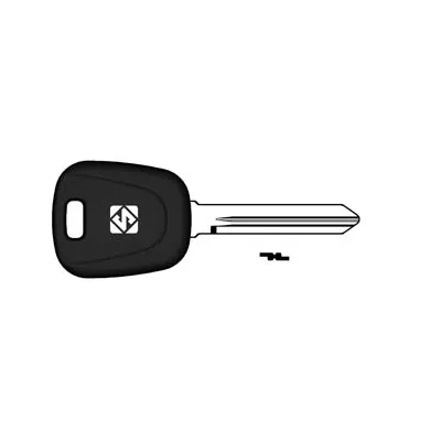 CHIAVI AUTO LOOK A-LIKE PORTA TRANSPONDER SZ18RTE