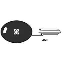 CHIAVI AUTO LOOK A-LIKE PORTA TRANSPONDER TAT1TE