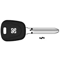 CHIAVI AUTO LOOK A-LIKE PORTA TRANSPONDER SZ22TE
