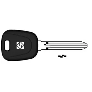 CHIAVI AUTO LOOK A-LIKE PORTA TRANSPONDER SZ22TE
