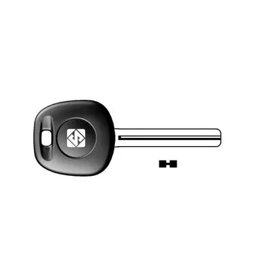 CHIAVI AUTO LOOK A-LIKE PORTA TRANSPONDER TOY40BTE