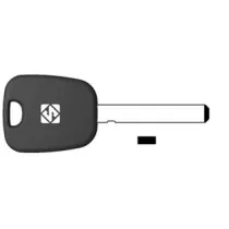 CHIAVI AUTO LOOK A-LIKE PORTA TRANSPONDER TOY51TE