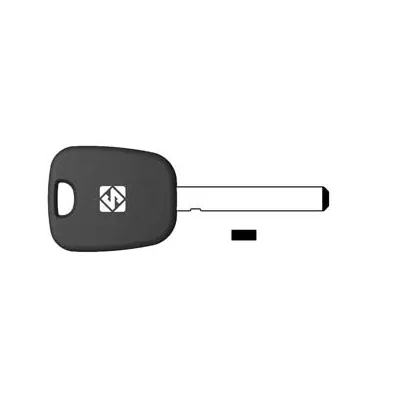 CHIAVI AUTO LOOK A-LIKE PORTA TRANSPONDER TOY51TE