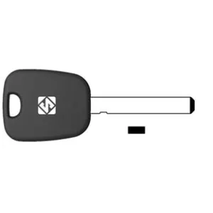 CHIAVI AUTO LOOK A-LIKE PORTA TRANSPONDER TOY51TE