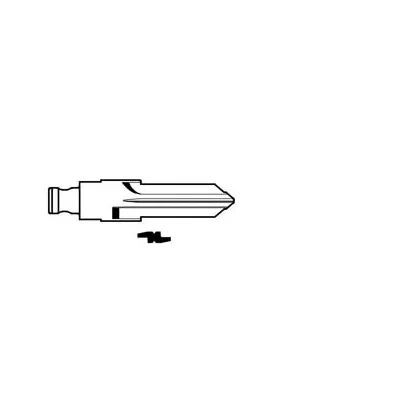 CHIAVI PER TESTA FLIP A INSERTO VAC102CH