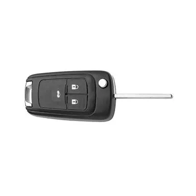 RADIOCOMANDO AUTO CON TRANSPONDER HU100R01 OPEL
