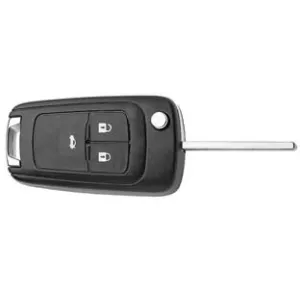 RADIOCOMANDO AUTO CON TRANSPONDER HU100R01 OPEL