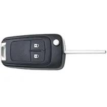 RADIOCOMANDO AUTO CON TRANSPONDER HU100R02 OPEL