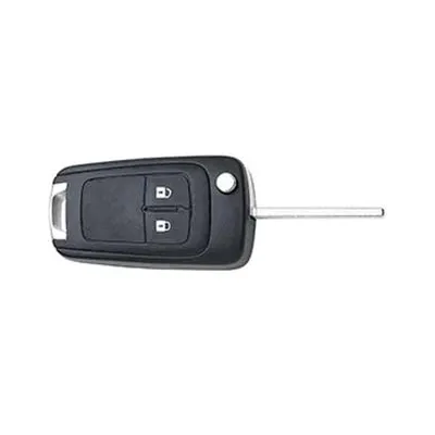 RADIOCOMANDO AUTO CON TRANSPONDER HU100R02 OPEL
