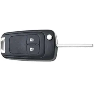 RADIOCOMANDO AUTO CON TRANSPONDER HU100R02 OPEL