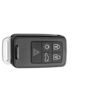RADIOCOMANDO AUTO CON TRANSPONDER HU152S16 VOLVO