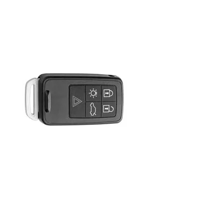 RADIOCOMANDO AUTO CON TRANSPONDER HU152S16 VOLVO