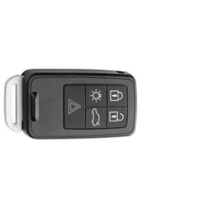 RADIOCOMANDO AUTO CON TRANSPONDER HU152S16 VOLVO