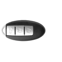 RADIOCOMANDO AUTO CON TRANSPONDER NSN14P01 NISSAN