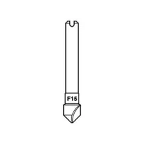 FRESA F15 PER MATRIX