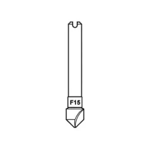 FRESA F15 PER MATRIX
