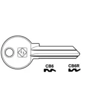 CHIAVI PROFILO CORBIN 5 SPINE