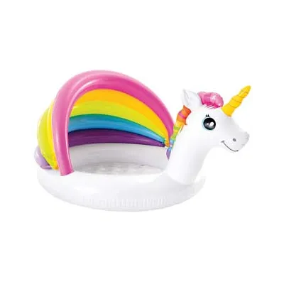PISCINA GONFIABILE UNICORNO 1-3 ANNI