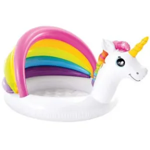 PISCINA GONFIABILE UNICORNO 1-3 ANNI