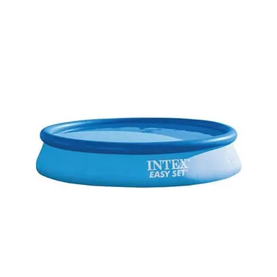 PISCINA "EASY SET" TONDA AUTOPORTANTE CM.336X76H. SENZA POMPA FILTRO