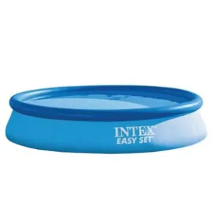 PISCINA "EASY SET" TONDA AUTOPORTANTE CM.336X76H. SENZA POMPA FILTRO